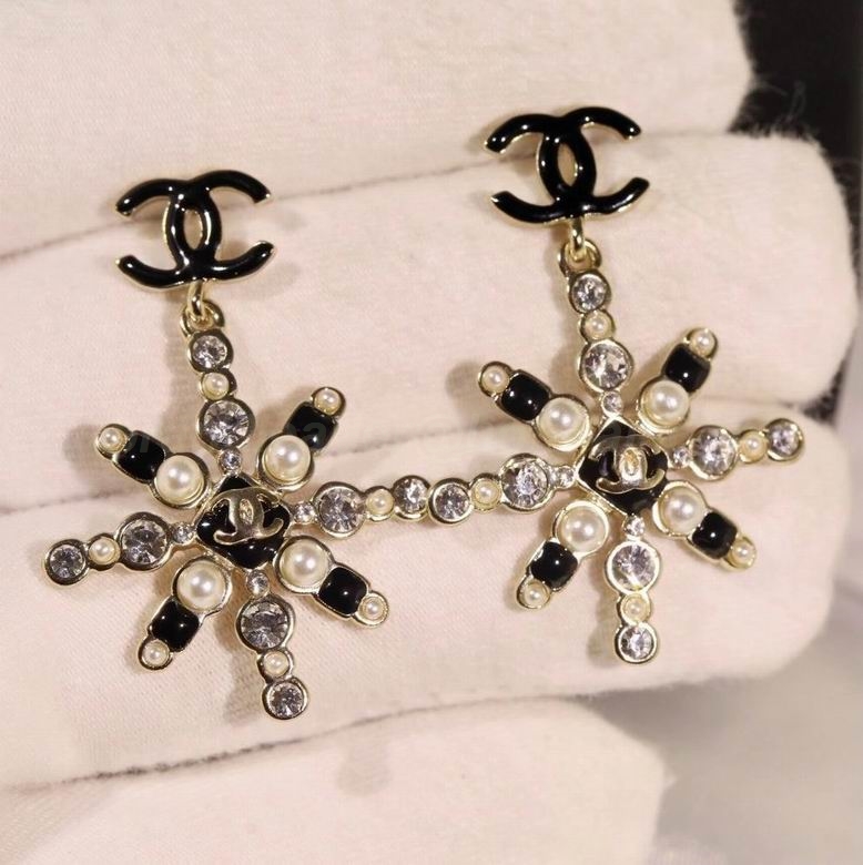 Chanel Earrings 1128